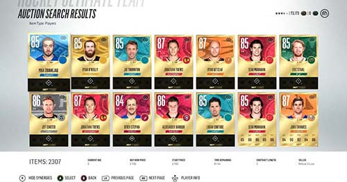 Buy NHL 18 Coins Guide